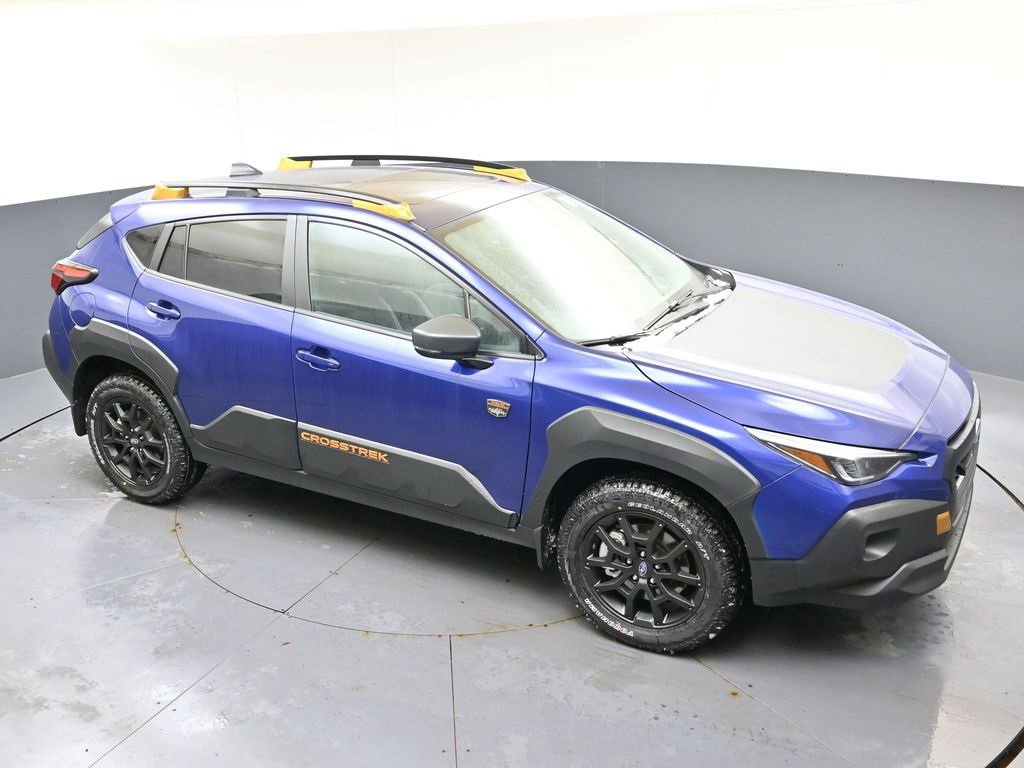 New 2026 Subaru Crosstrek 2.5i Wilderness image 44