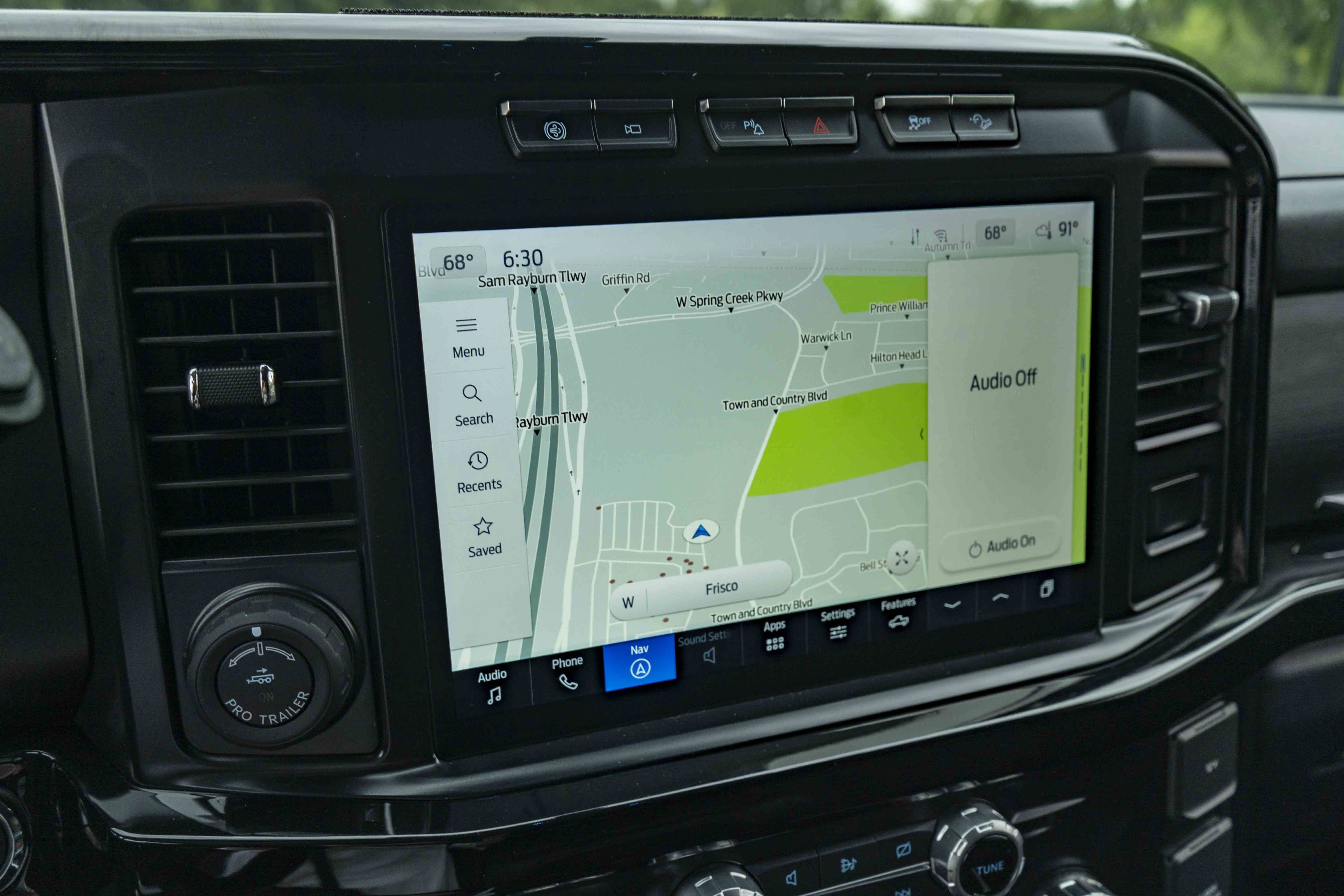 Used 2023 Ford F250 Lariat w/ Lariat Ultimate Package AWD/4WD image 36