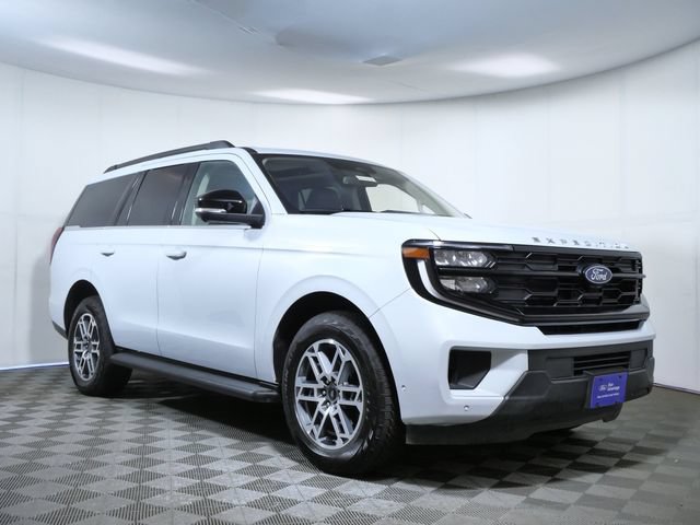 Certified 2025 Ford Expedition Active AWD/4WD video 1