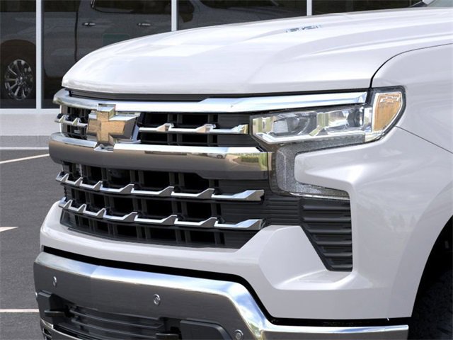 New 2025 Chevrolet Silverado 1500 LTZ w/ LTZ Premium Package image 13