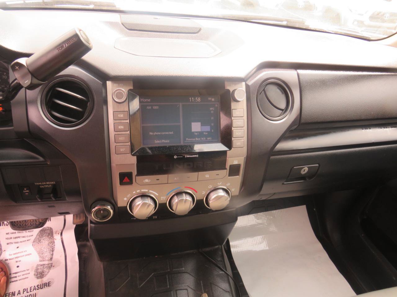 Used 2020 Toyota Tundra SR AWD/4WD image 14