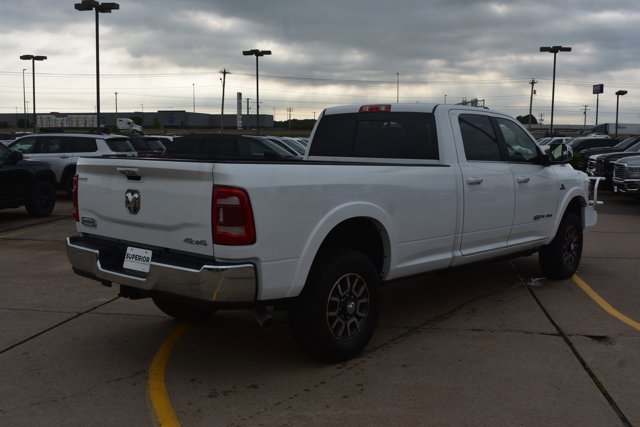 Used 2022 RAM 3500 Limited AWD/4WD image 5