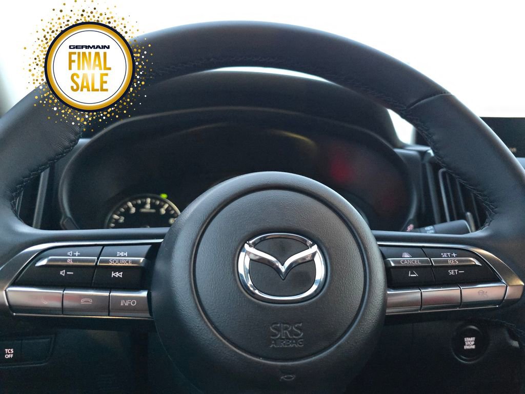 Certified 2025 MAZDA CX-50 AWD 2.5 S w/ Cargo Package image 19