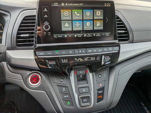 New 2026 Honda Odyssey EX-L image 12