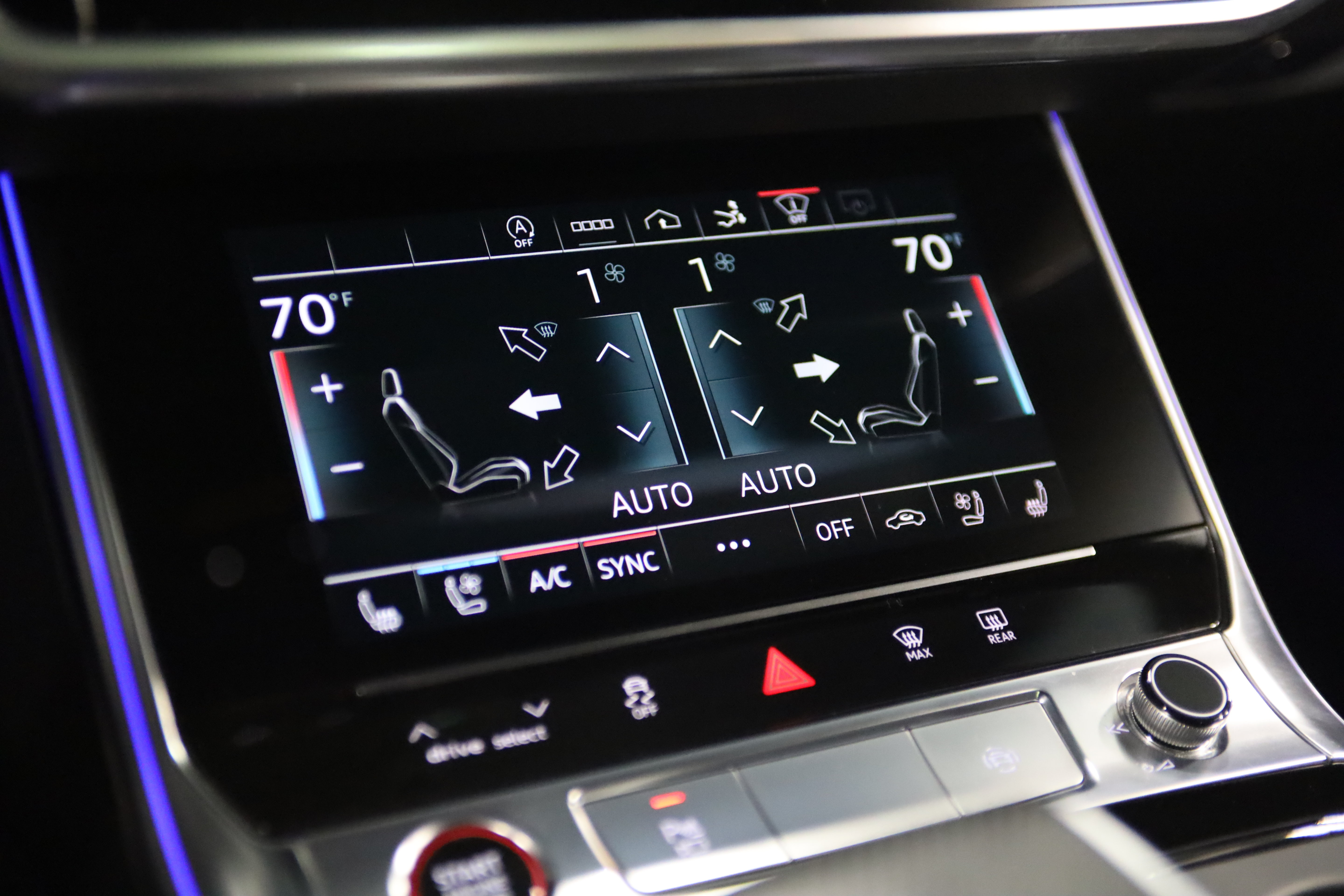 Used 2021 Audi RS 7 Sportback w/ Black Optic Package AWD/4WD image 30