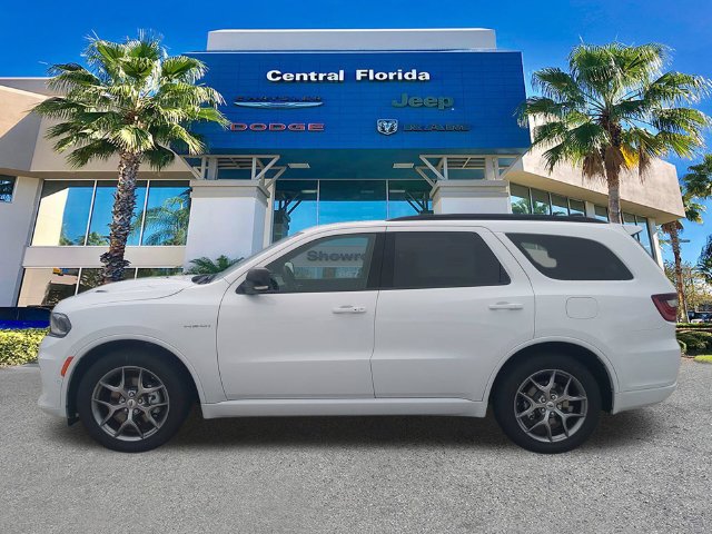 New 2027 Dodge Durango GT AWD/4WD image 8