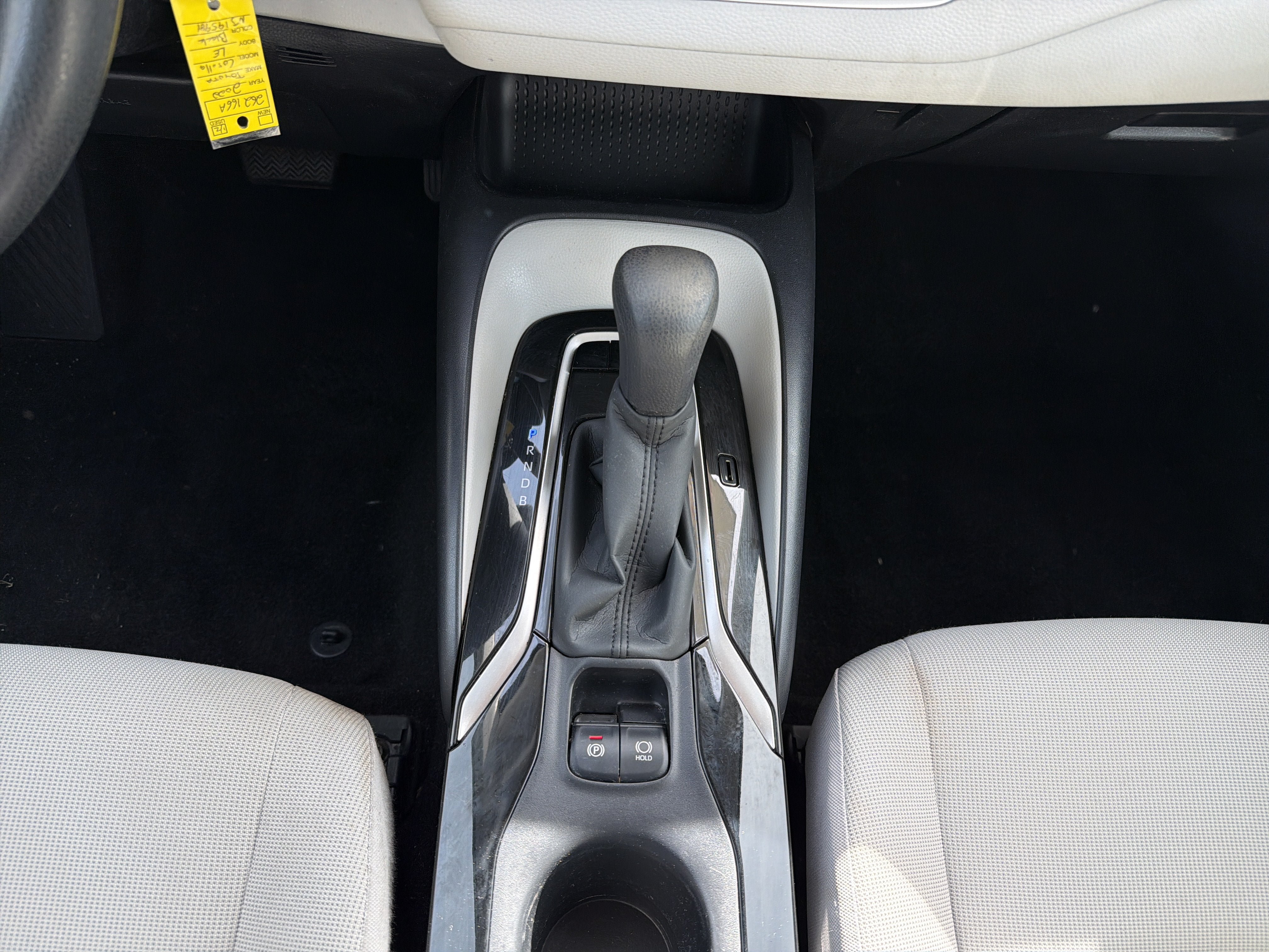 Certified 2022 Toyota Corolla LE FWD image 19