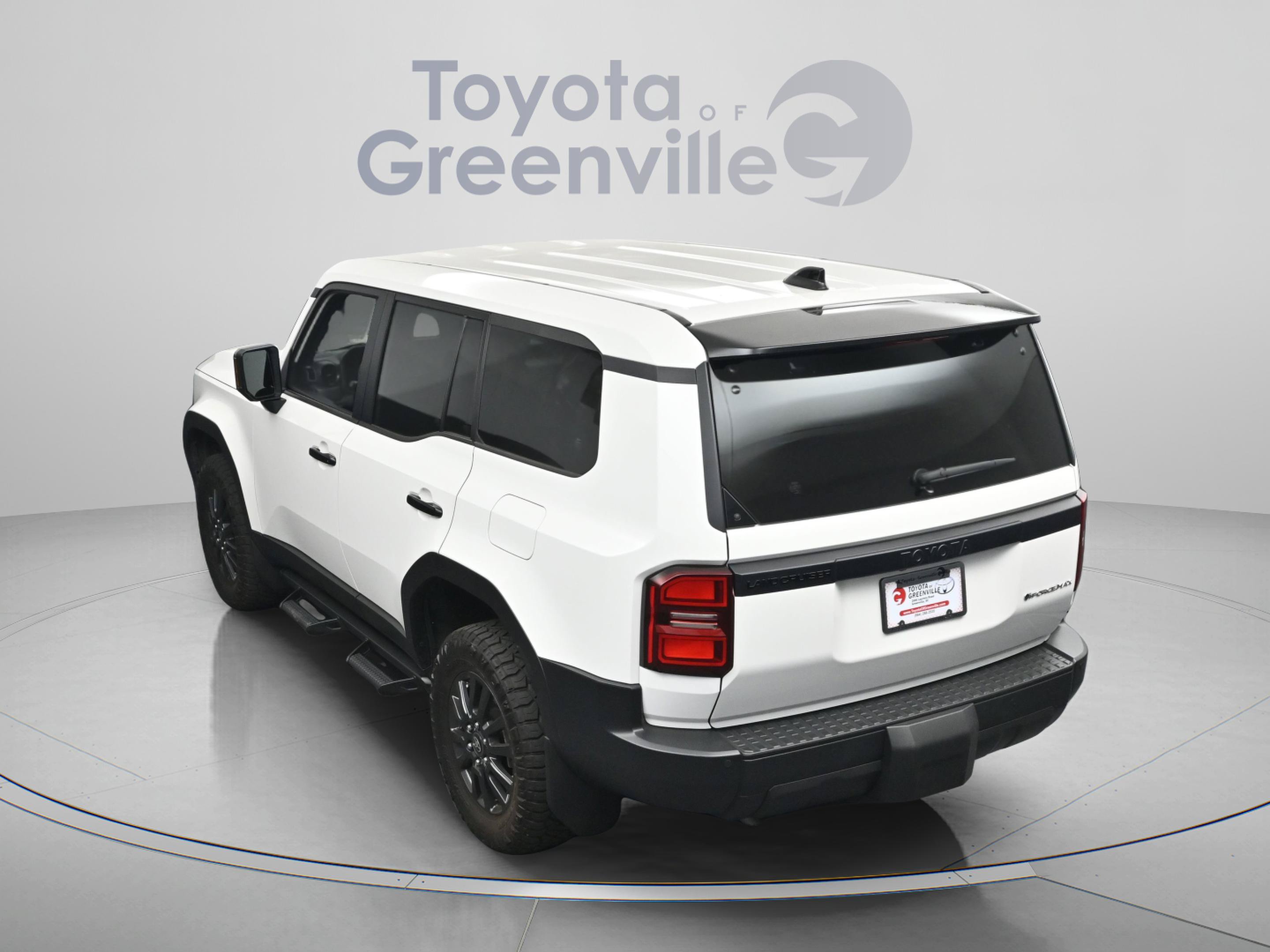 Certified 2025 Toyota Land Cruiser 1958 AWD/4WD image 9