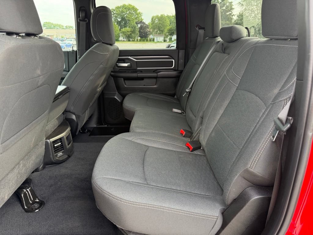 Used 2026 RAM 2500 Big Horn AWD/4WD image 14