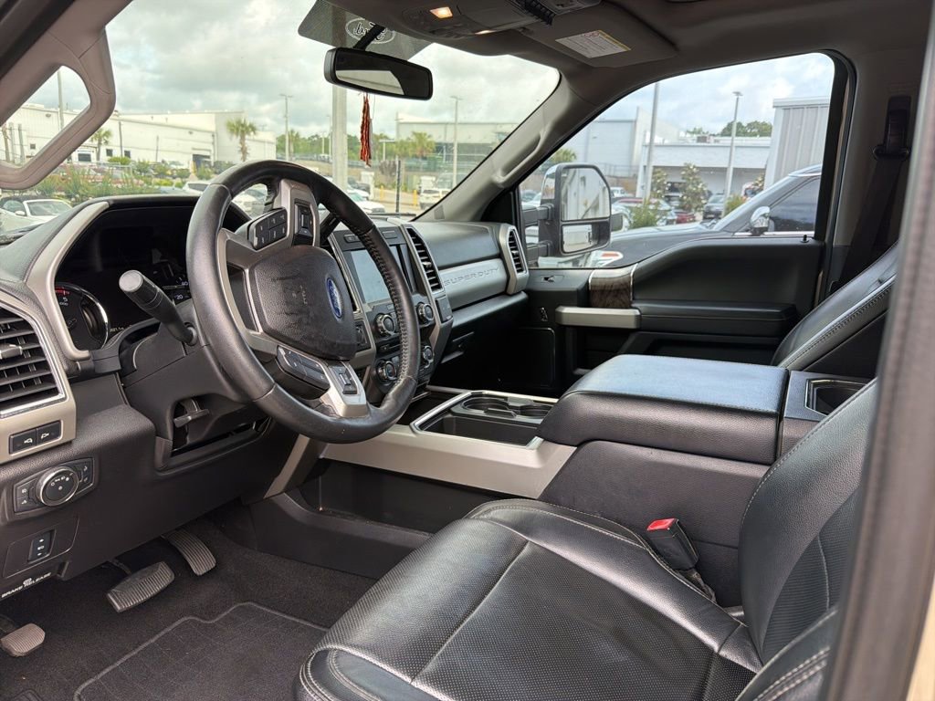 Used 2018 Ford F250 Lariat w/ Chrome Package AWD/4WD image 7