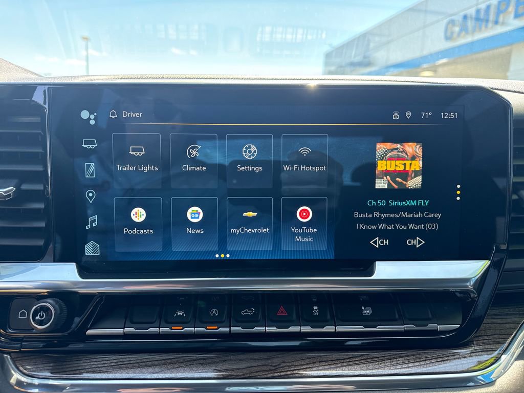 Used 2023 Chevrolet Silverado 1500 LT AWD/4WD image 31