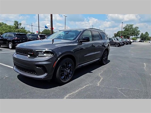 New 2025 Dodge Durango GT w/ Blacktop Package image 22