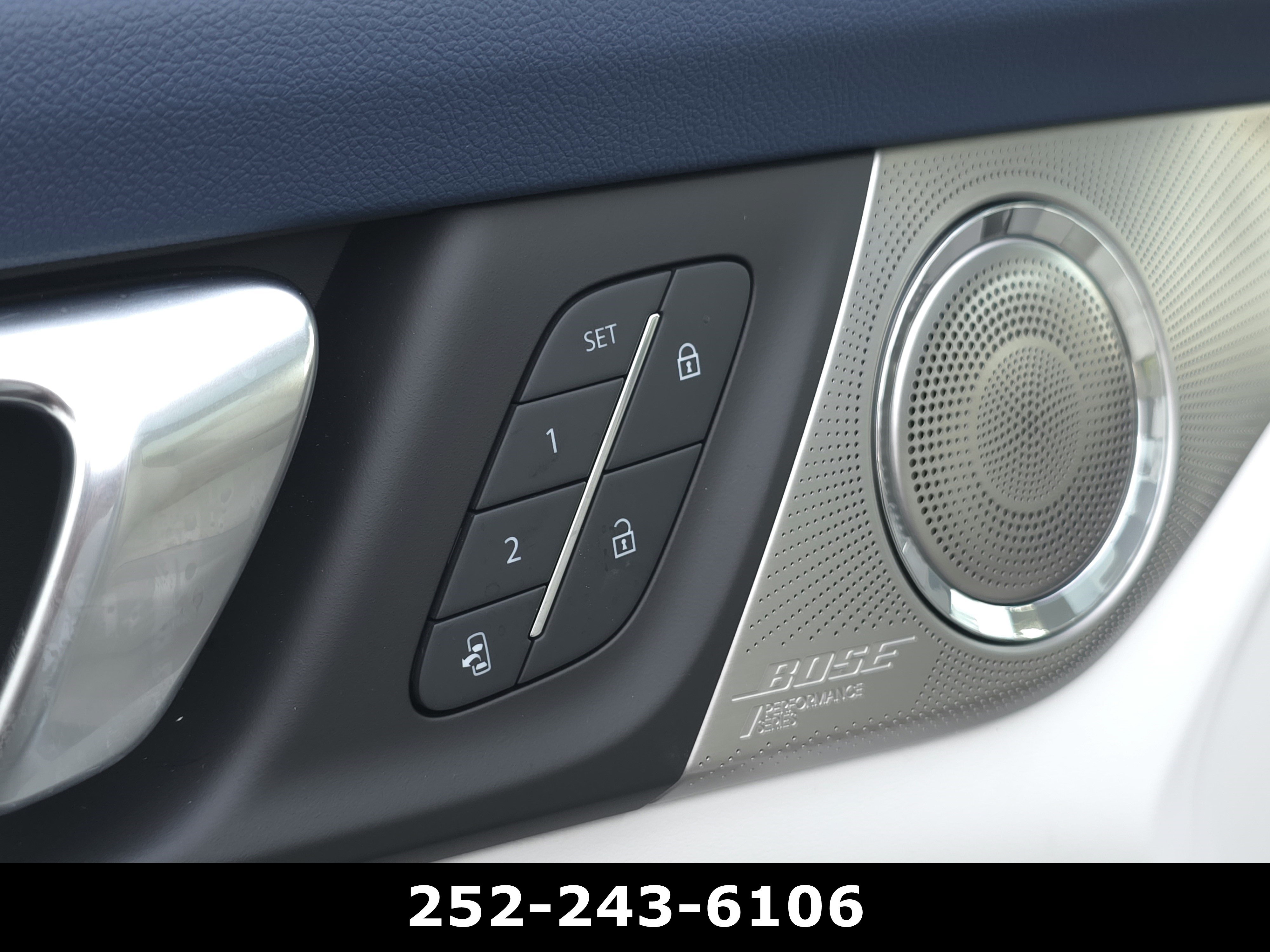 Used 2026 Buick Enclave Avenir w/ Super Cruise Package FWD image 12