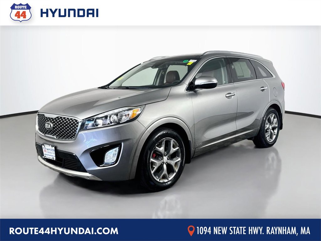 Used 2017 Kia Sorento SX