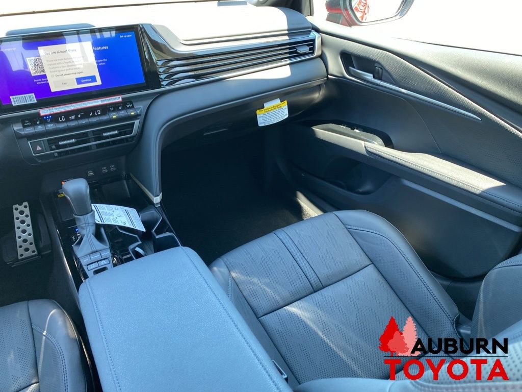 New 2026 Toyota Camry XSE FWD image 21
