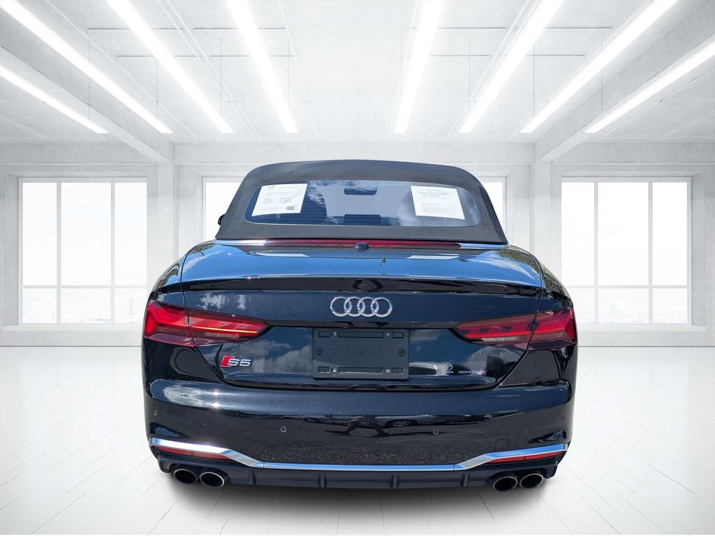Used 2021 Audi S5 Premium Plus w/ Premium Plus Package image 4