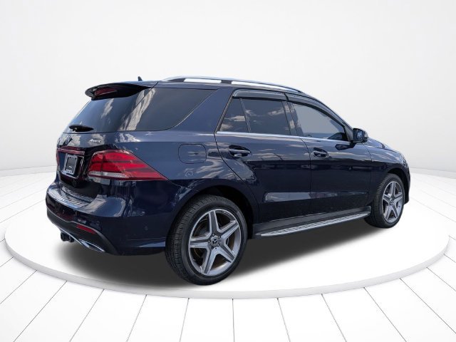 Used 2018 Mercedes-Benz GLE 350 4MATIC image 3