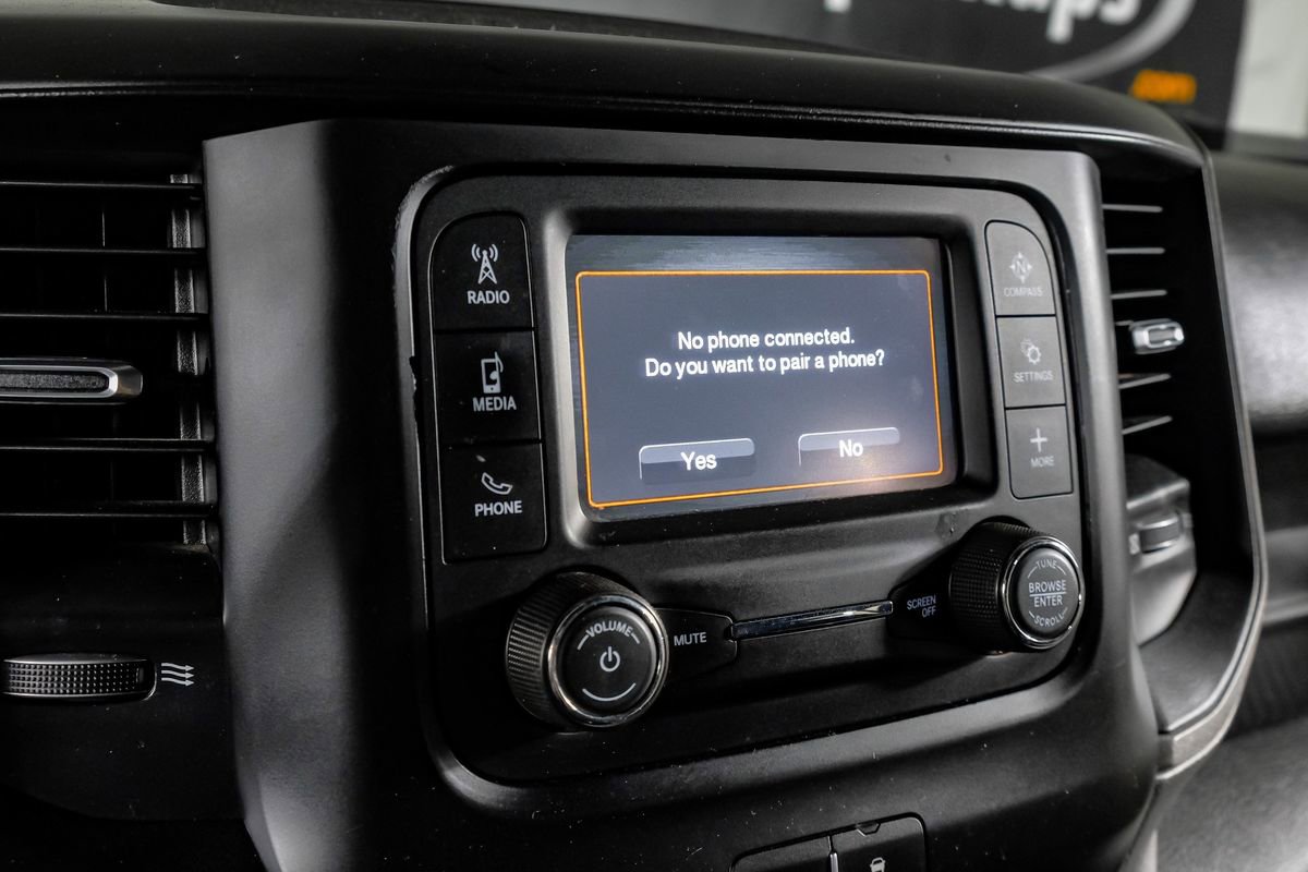 Used 2023 RAM 3500 Tradesman image 25