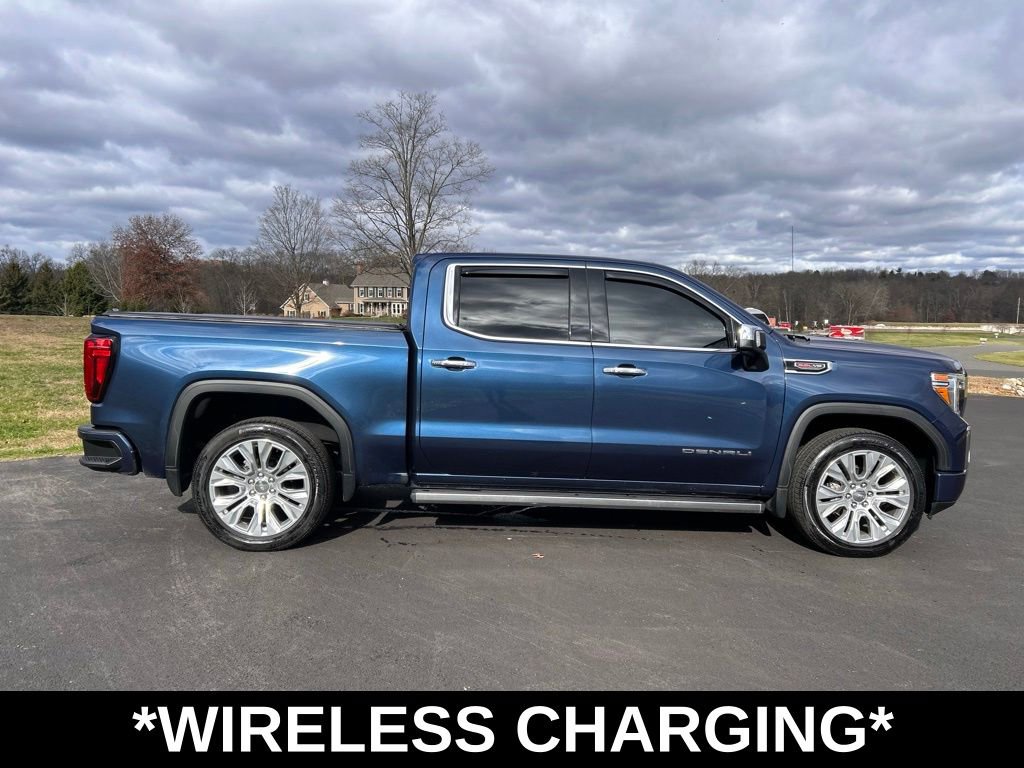 Certified 2022 GMC Sierra 1500 Denali w/ Denali Premium Package image 10