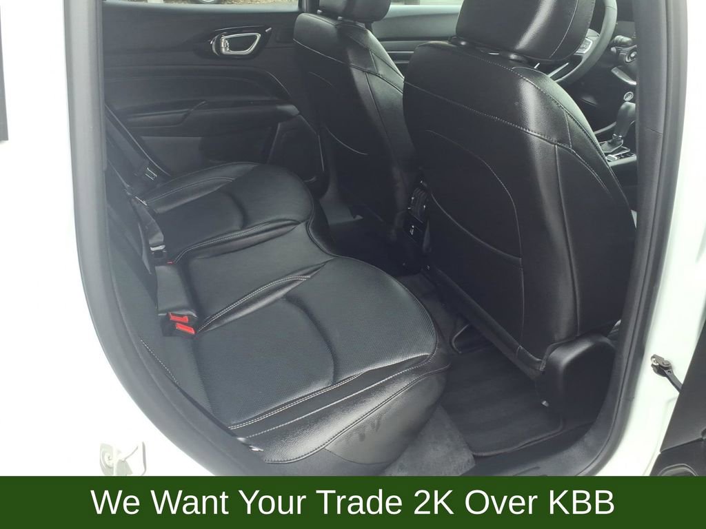 Used 2023 Jeep Compass High Altitude image 28