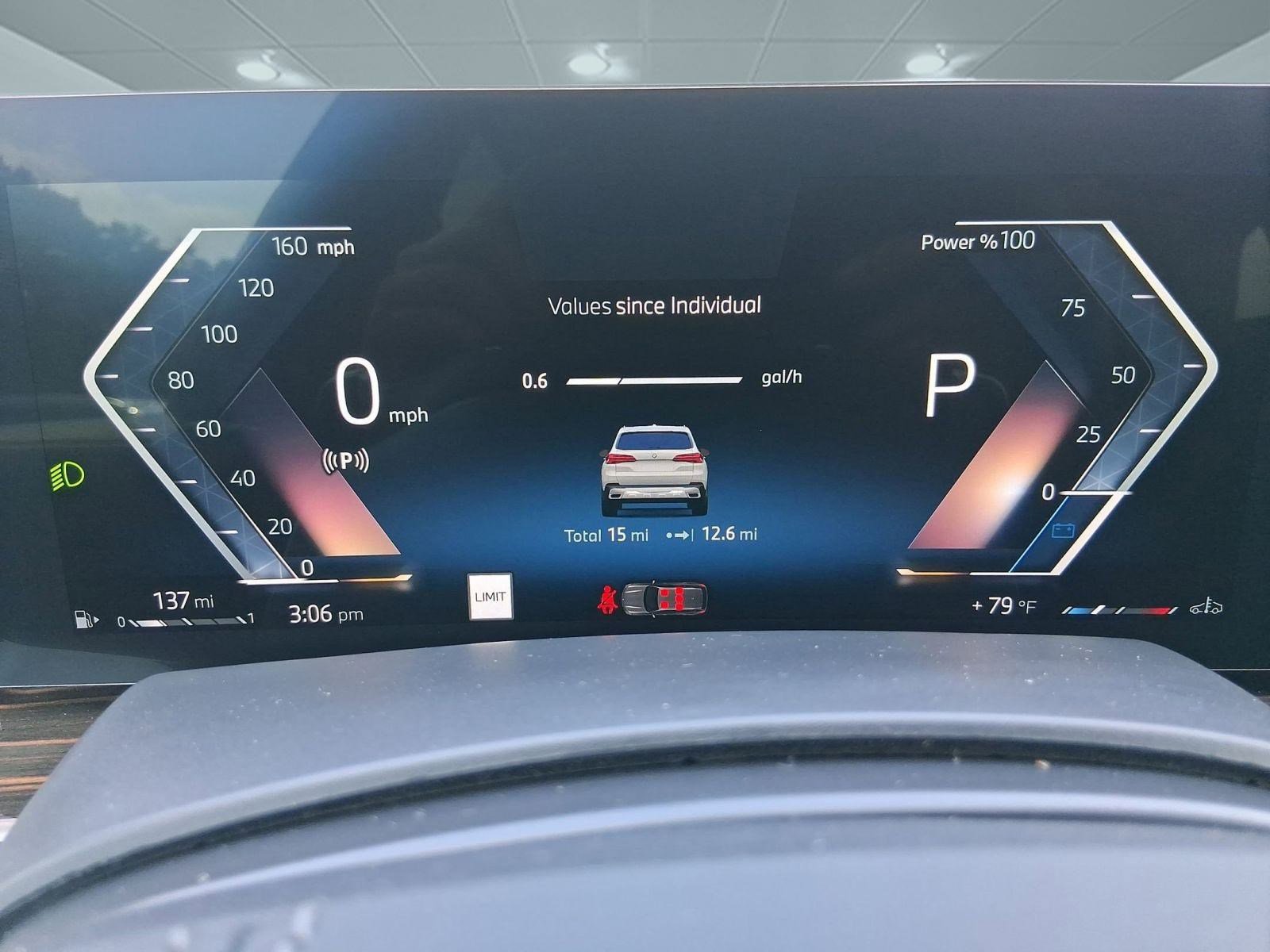 Used 2026 BMW X5 sDrive40i w/ Premium Package image 20