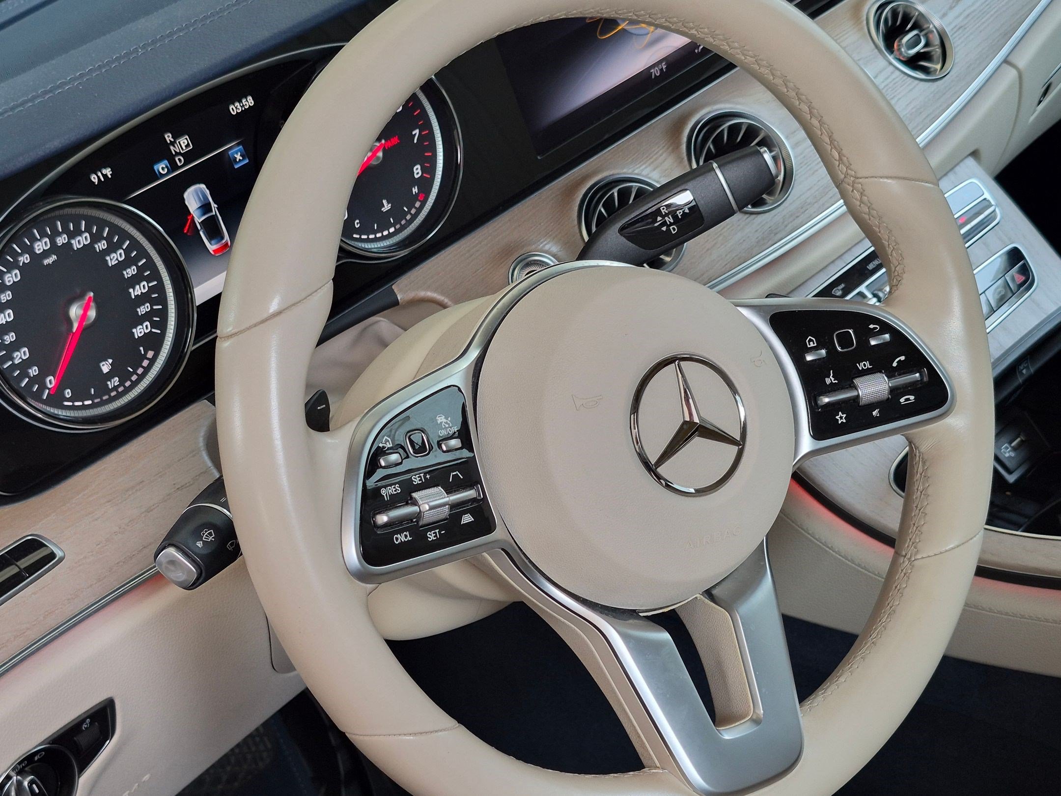 Certified 2019 Mercedes-Benz E 450 4MATIC Cabriolet image 18