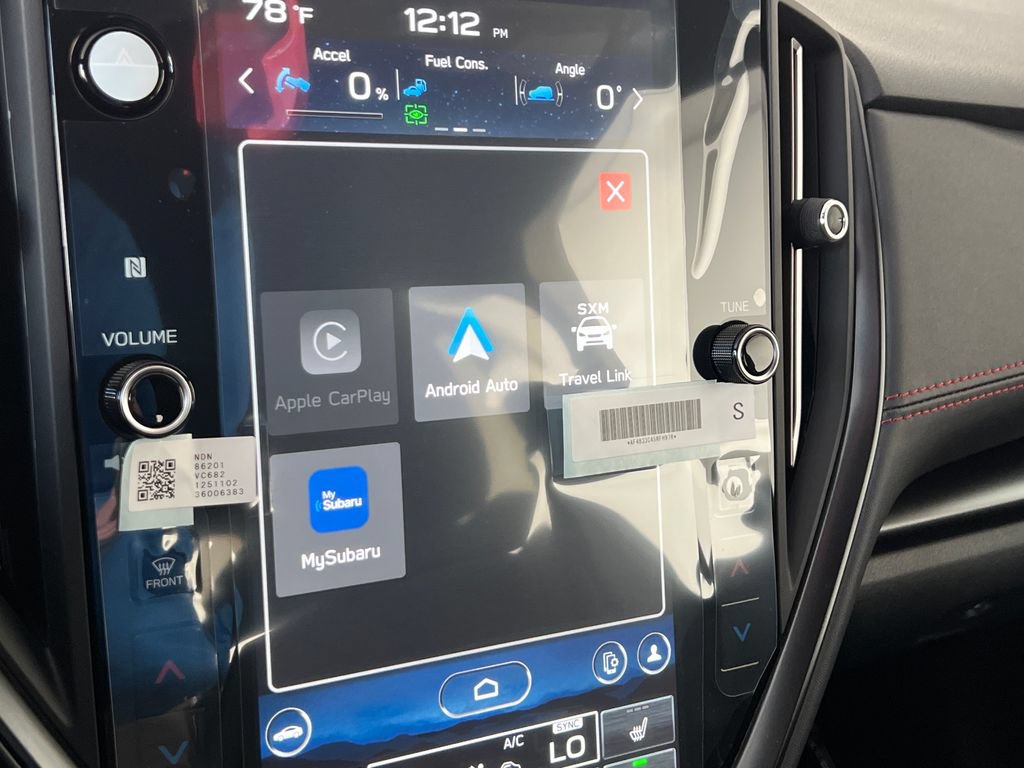 New 2026 Subaru WRX Premium AWD/4WD image 22