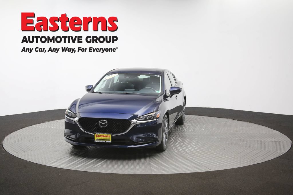 Used 2021 MAZDA MAZDA6 Touring FWD image 54