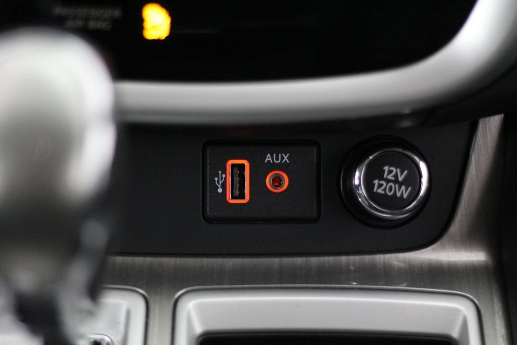 Used 2018 Nissan Murano SL w/ Midnight Edition Package FWD image 26