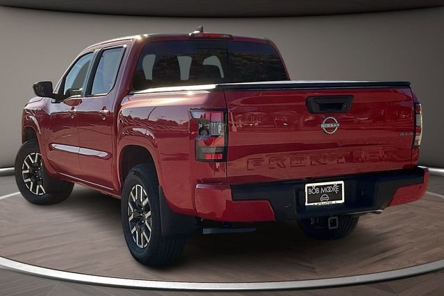 New 2026 Nissan Frontier SV w/ All-Weather Content Package image 3