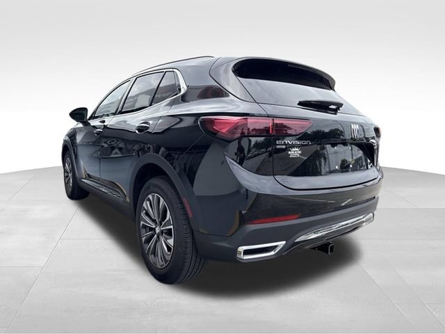 Used 2025 Buick Envision Preferred AWD/4WD image 9
