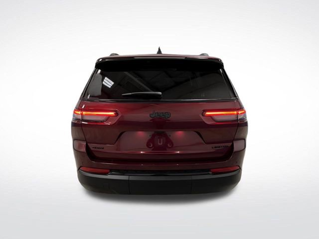 New 2025 Jeep Grand Cherokee L Limited w/ Black Appearance Package image 15