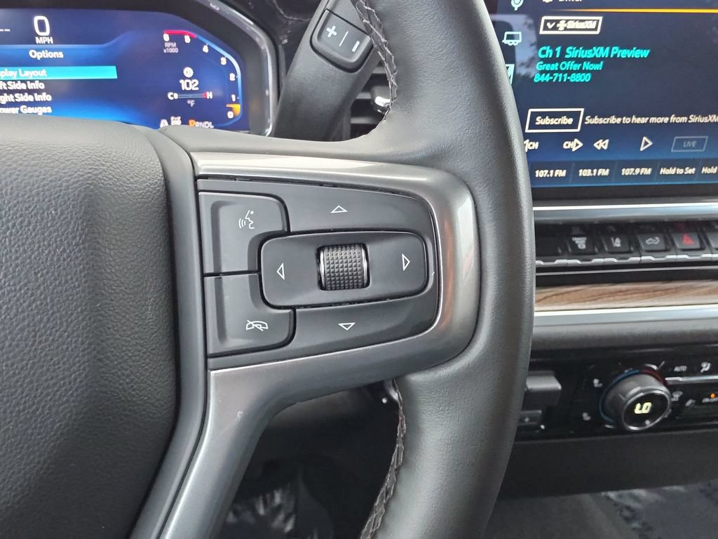 Used 2025 Chevrolet Silverado 2500 LT w/ Convenience Package AWD/4WD image 15