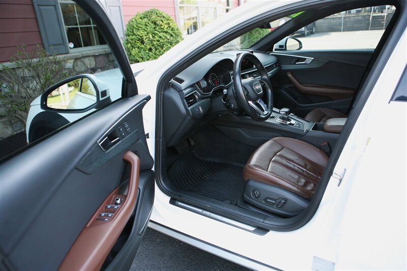 Used 2018 Audi A4 2.0T allroad Premium Plus AWD/4WD image 8
