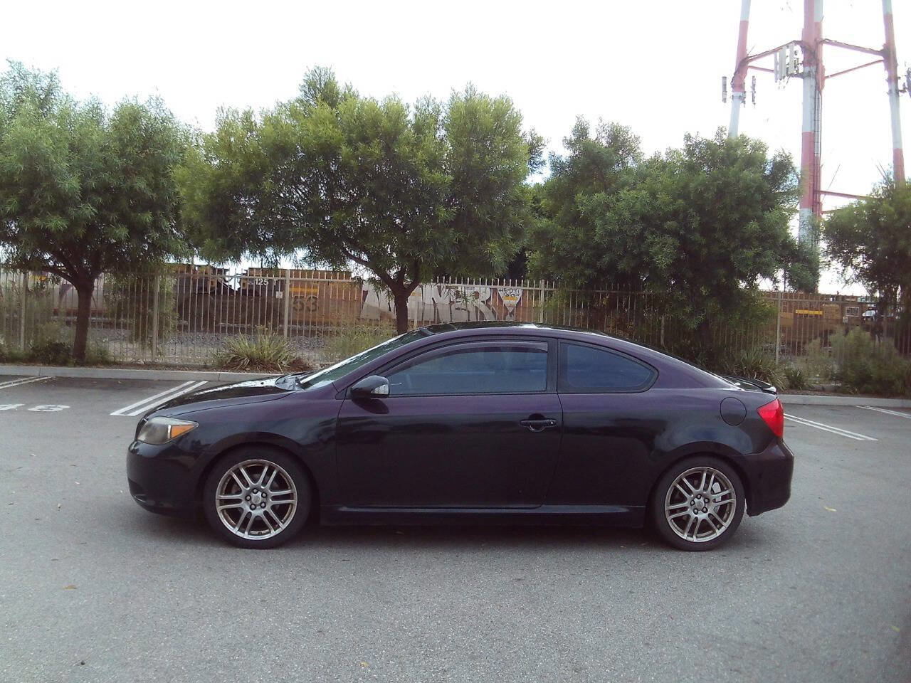 Used 2007 Scion tC Spec image 10