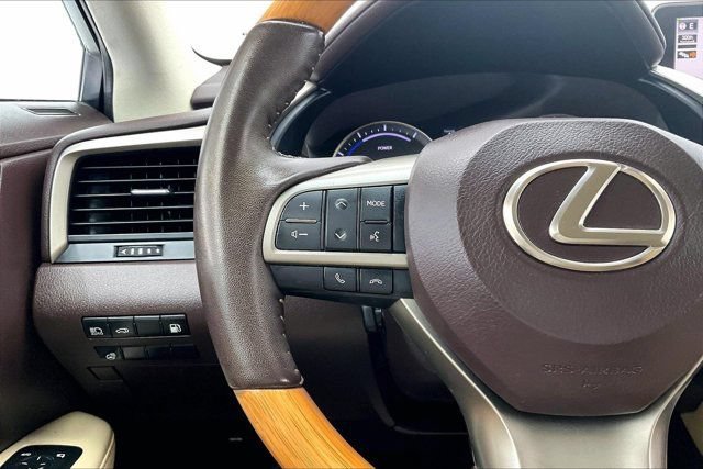 Used 2018 Lexus RX 450h AWD w/ Premium Package image 21