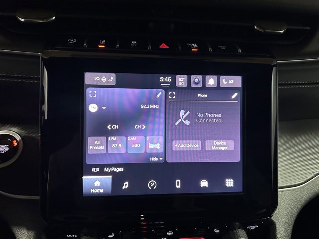 New 2024 Jeep Grand Cherokee L Altitude image 24