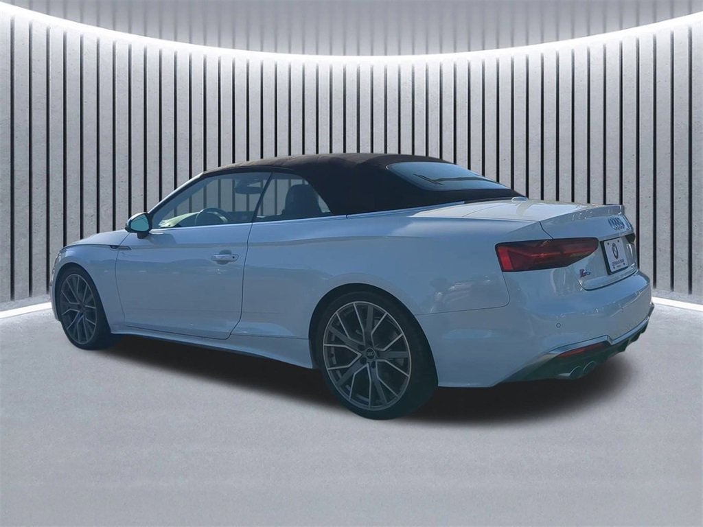 Used 2021 Audi S5 Premium Plus w/ Premium Plus Package image 7