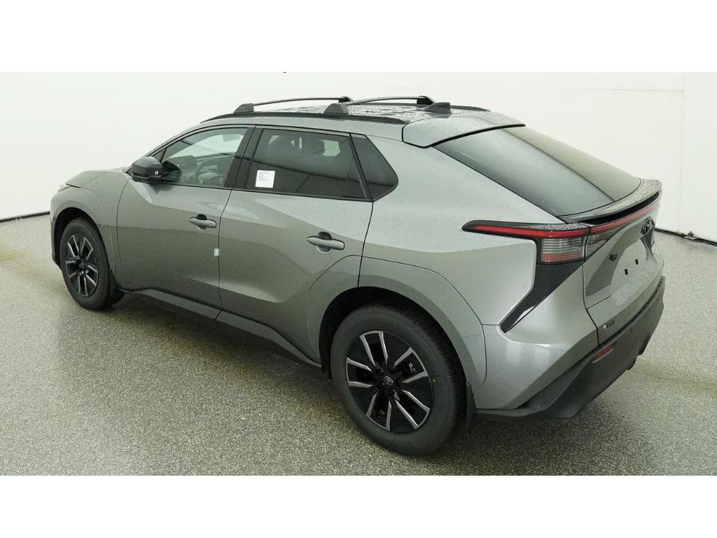 New 2026 Toyota bZ image 5