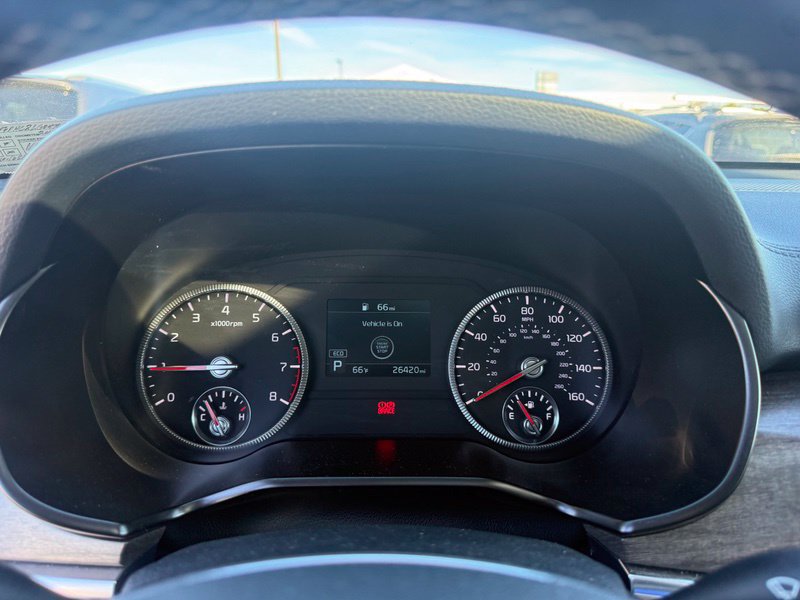 Used 2020 Kia Telluride EX AWD/4WD image 9