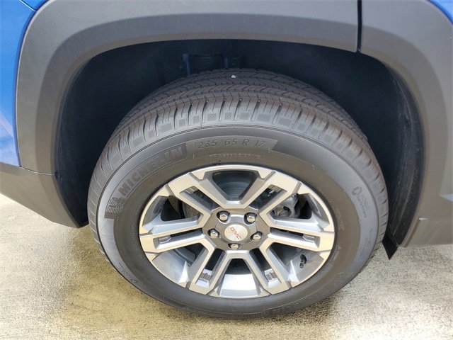 New 2026 GMC Terrain Elevation image 5