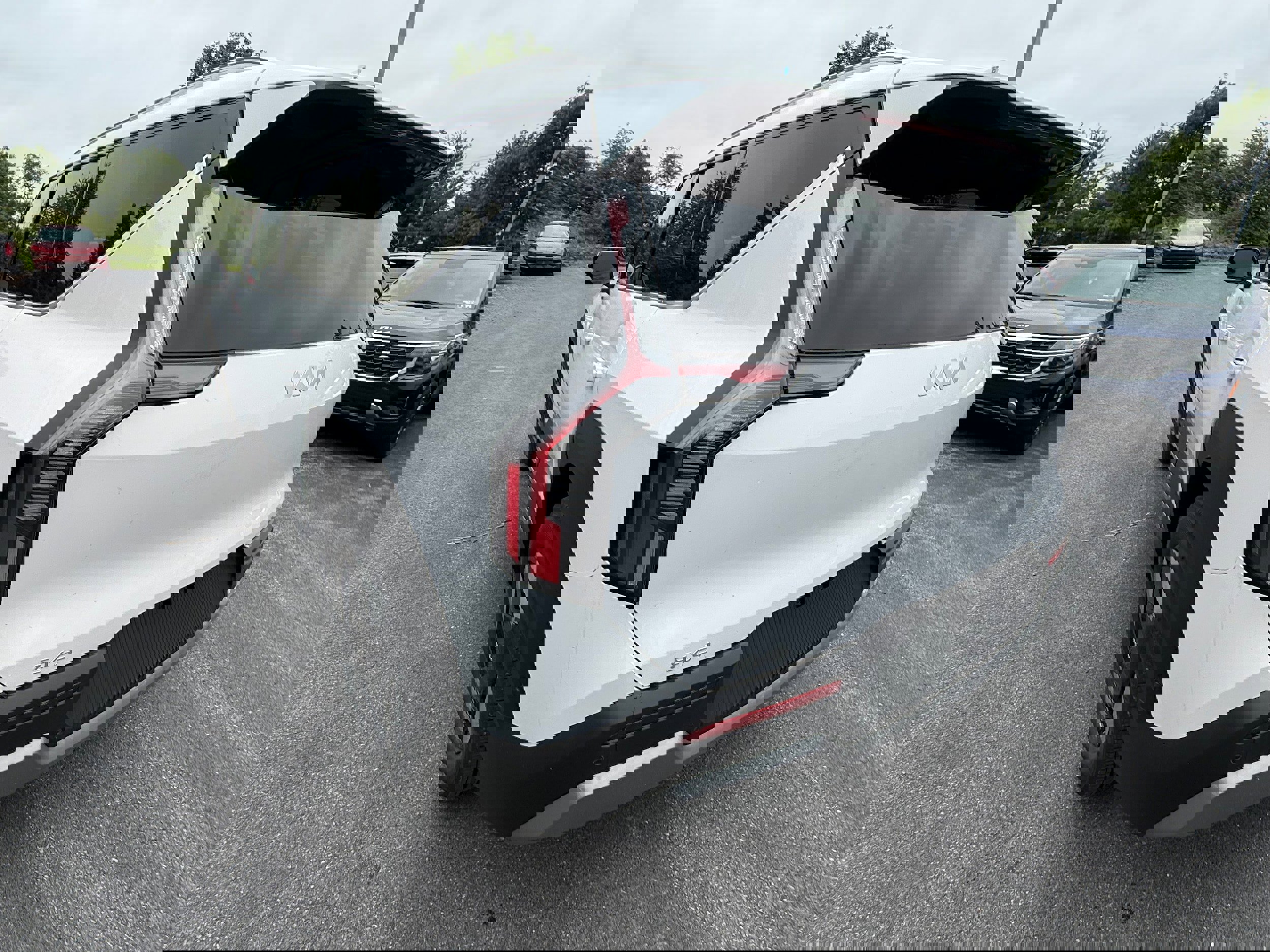 New 2026 Kia EV9 Wind image 7