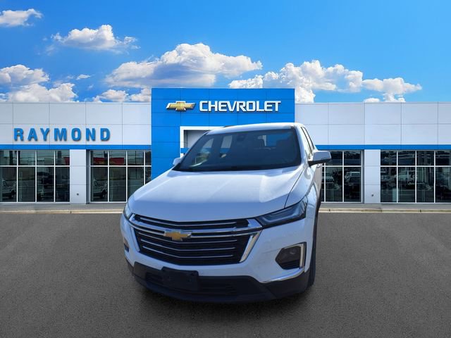 Used 2023 Chevrolet Traverse LT FWD image 7