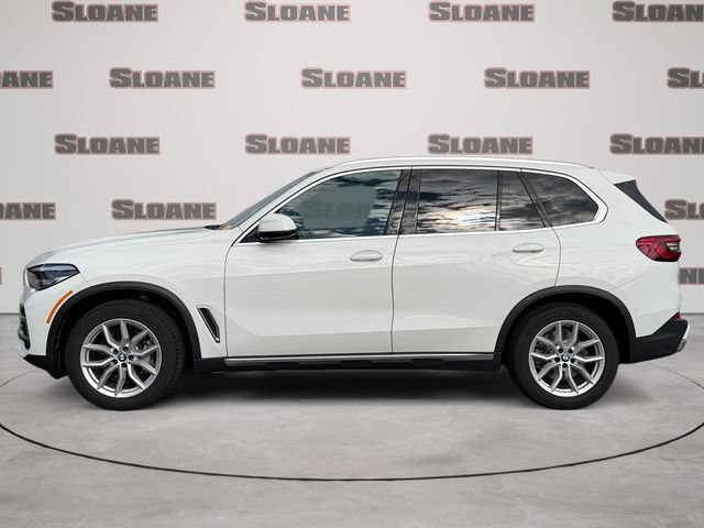 Used 2020 BMW X5 xDrive40i w/ Premium Package AWD/4WD image 2