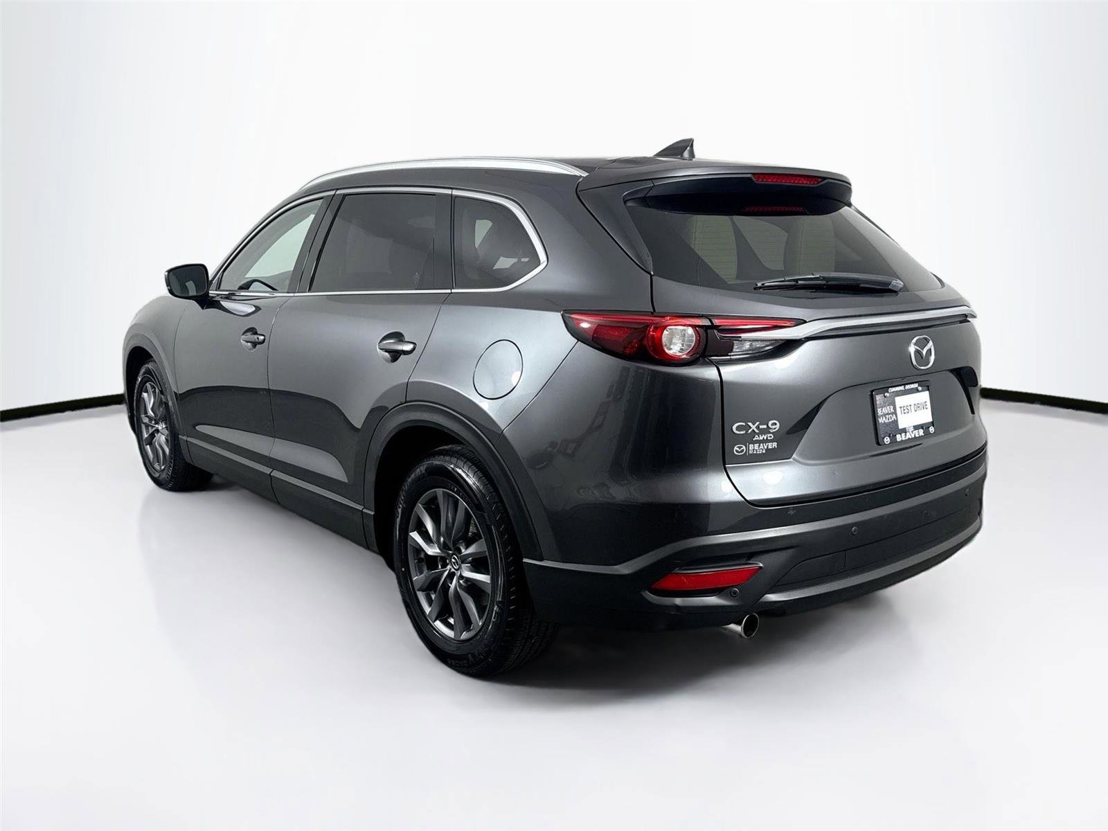 Certified 2022 MAZDA CX-9 Touring w/ Touring Premium Package image 8
