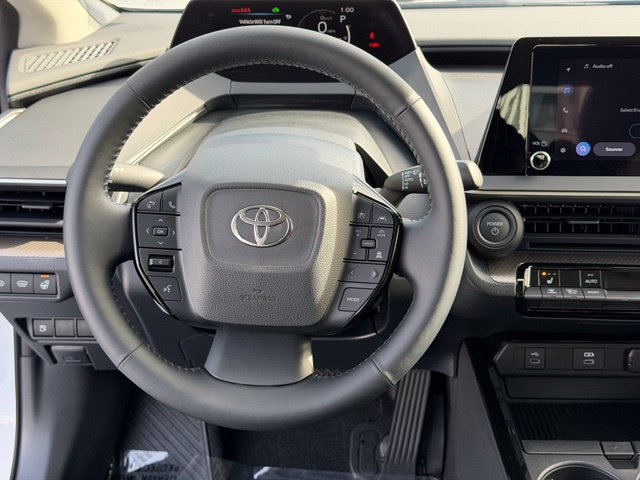 Certified 2026 Toyota Prius XLE AWD/4WD image 17