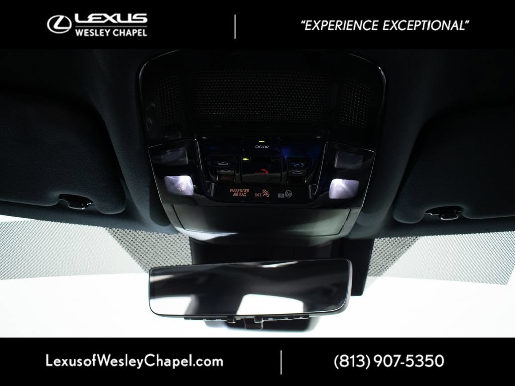 Certified 2024 Lexus RX 350 F Sport w/ Convenience Package AWD/4WD image 20