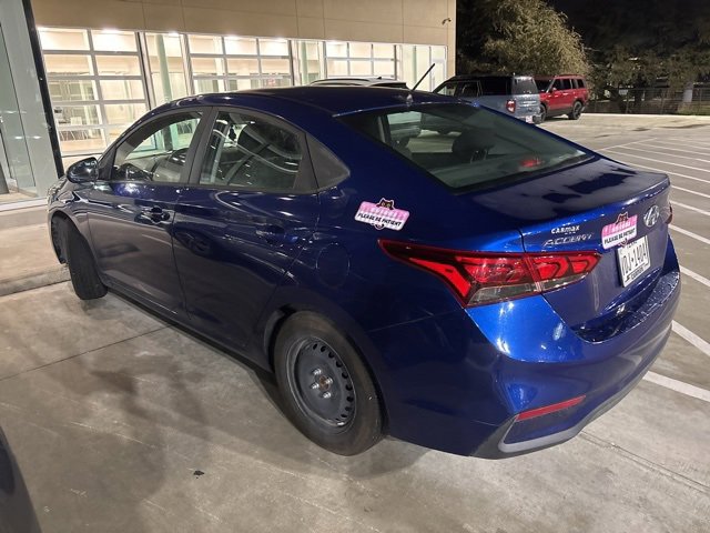 Used 2021 Hyundai Accent SE image 6