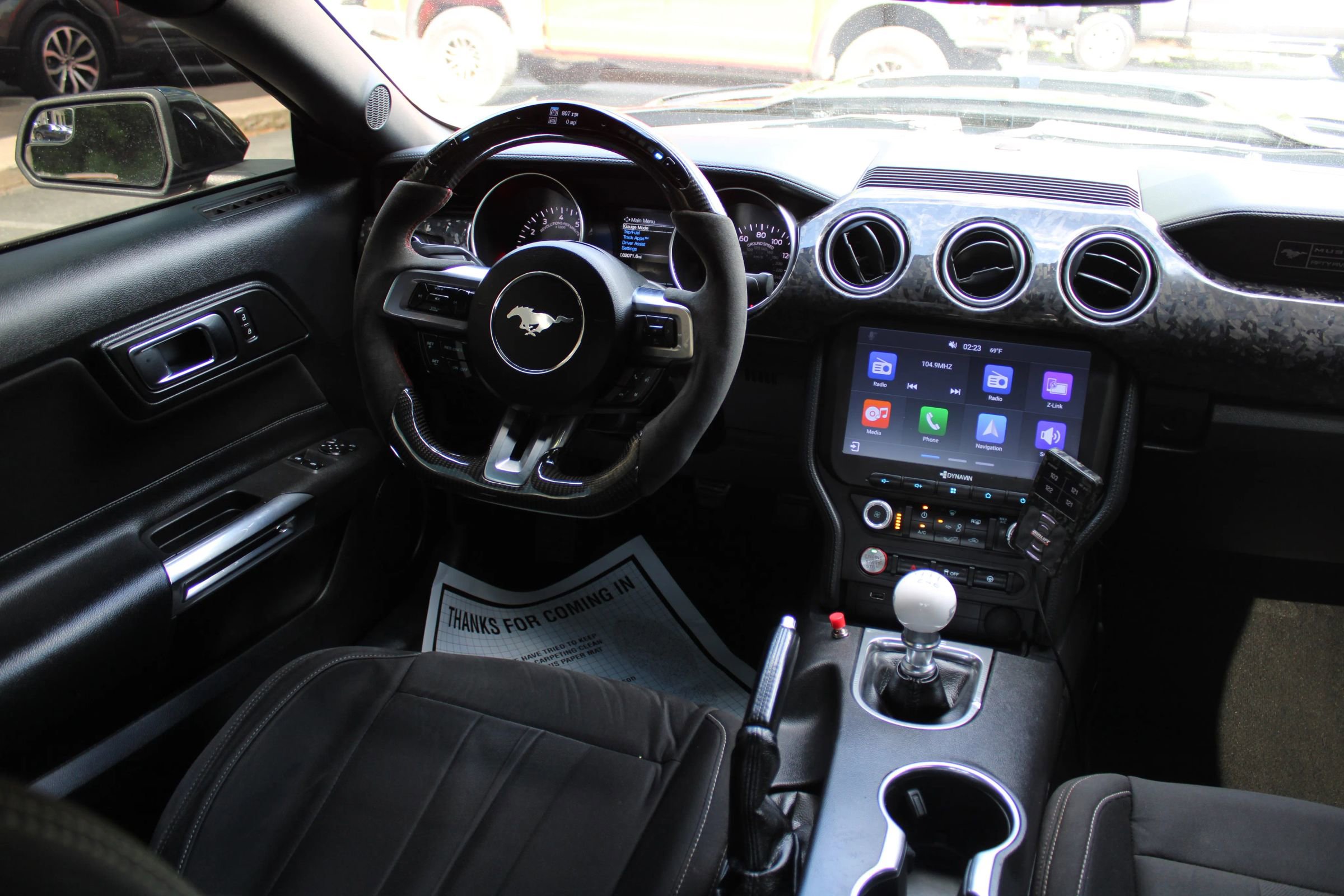 Used 2020 Ford Mustang GT RWD image 11