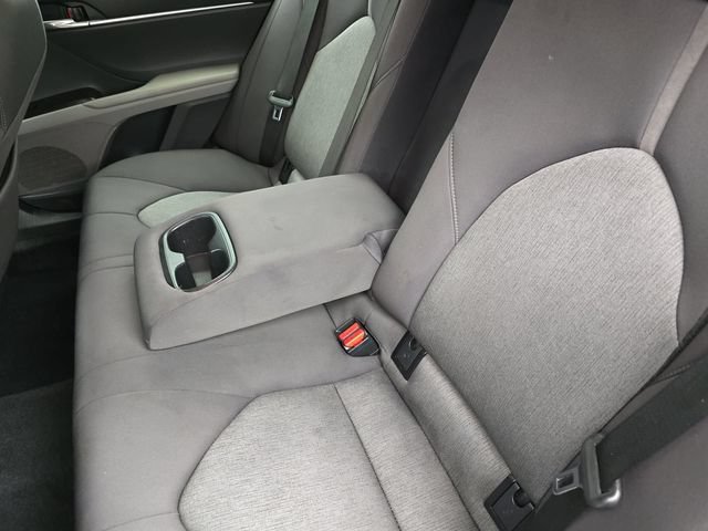 Used 2024 Toyota Camry LE w/ Convenience Package FWD image 11